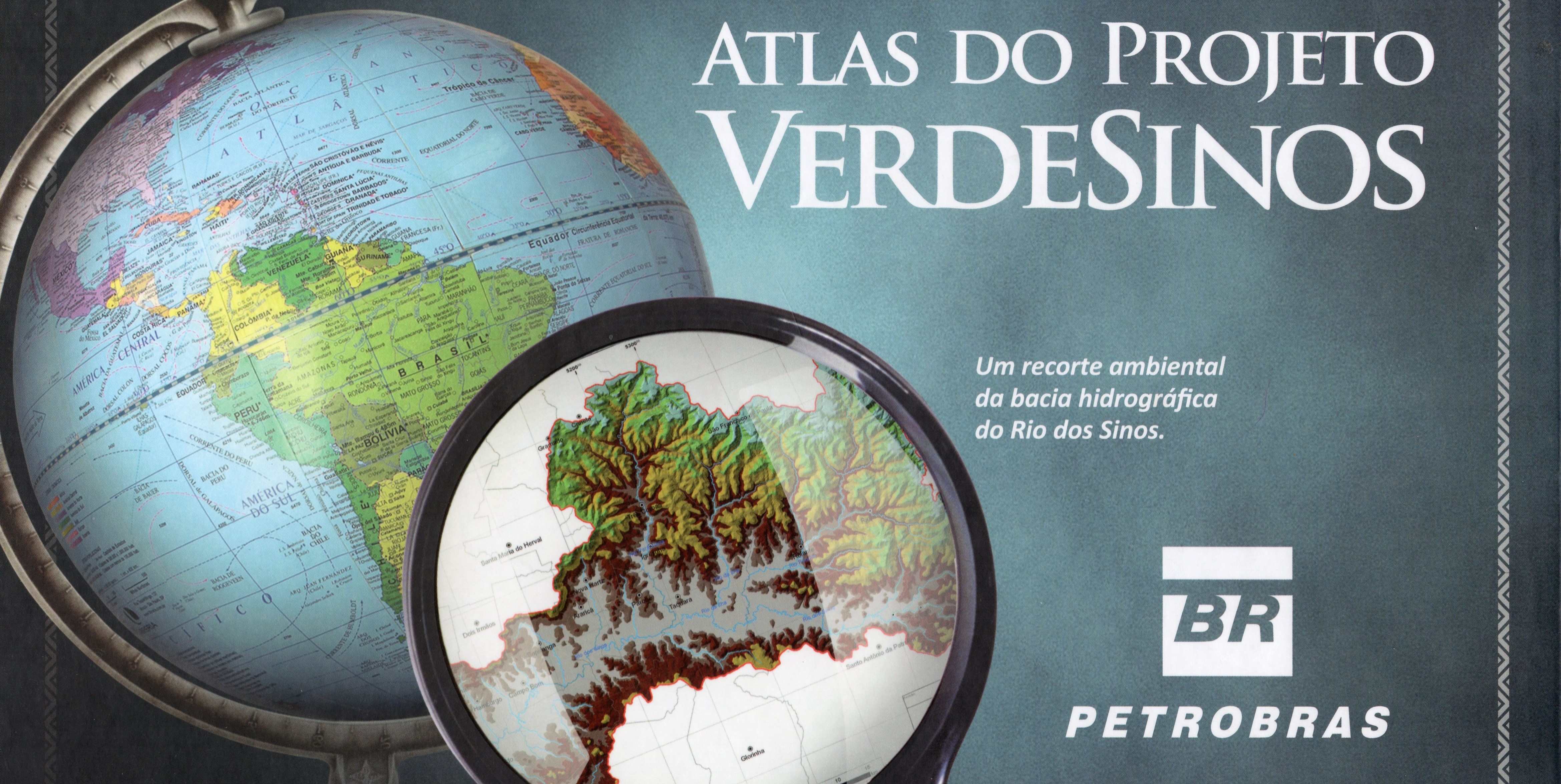 Atlas do Projeto VerdeSinos